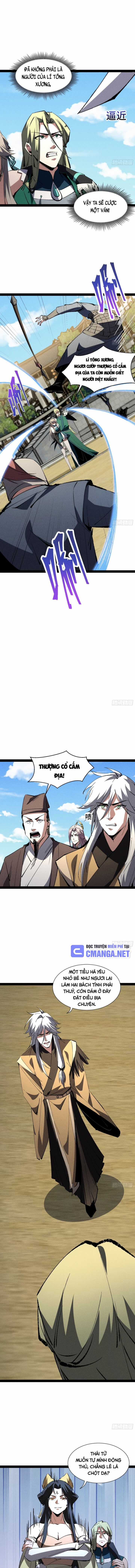 Tróc Đao Nhân - Chapter 46 - Trang 5