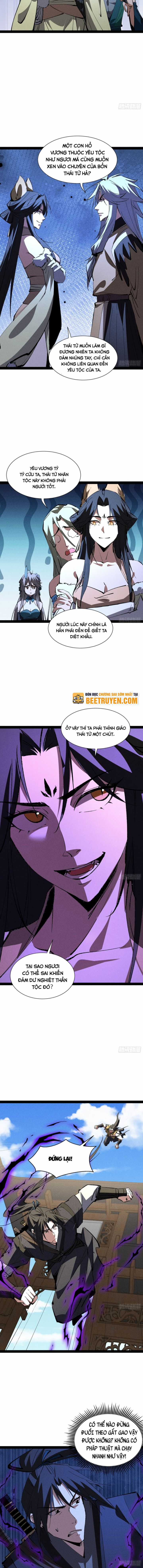 Tróc Đao Nhân - Chapter 46 - Trang 6