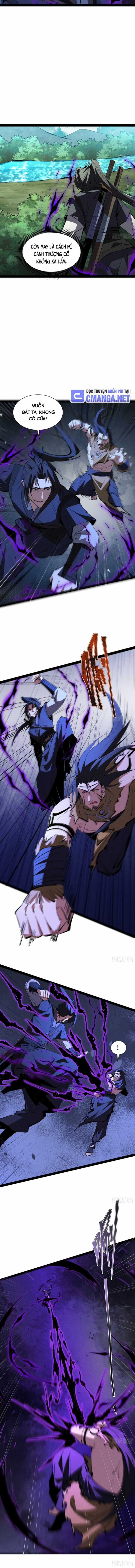 Tróc Đao Nhân - Chapter 46 - Trang 7