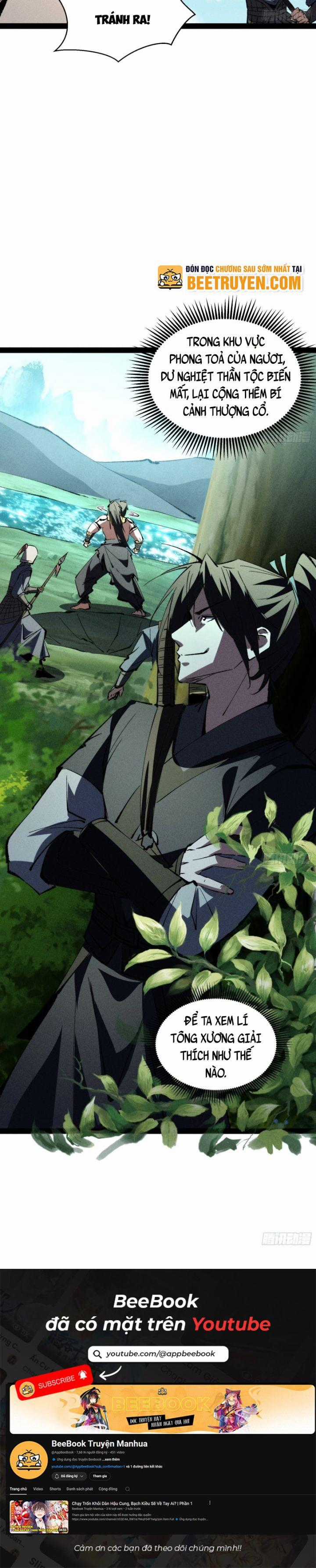 Tróc Đao Nhân - Chapter 46 - Trang 9