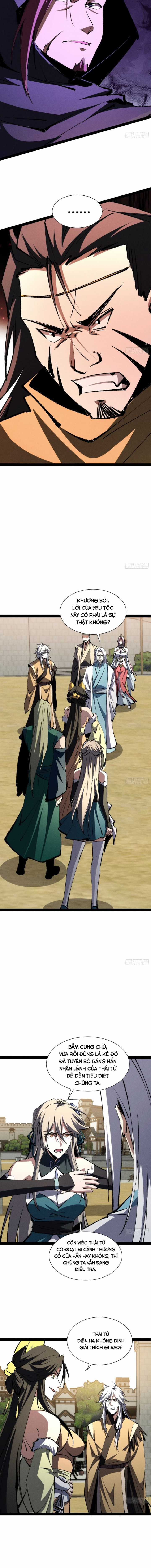 Tróc Đao Nhân - Chapter 47 - Trang 3