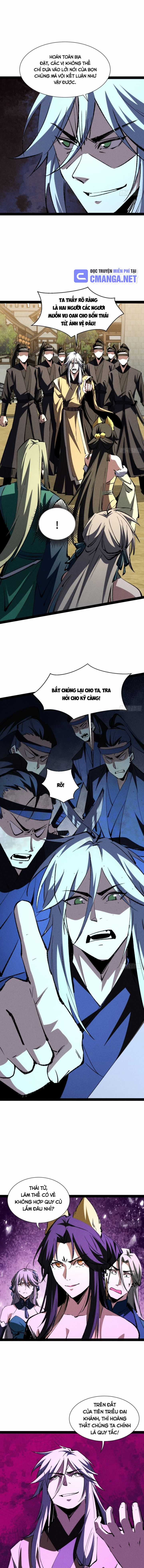 Tróc Đao Nhân - Chapter 47 - Trang 4