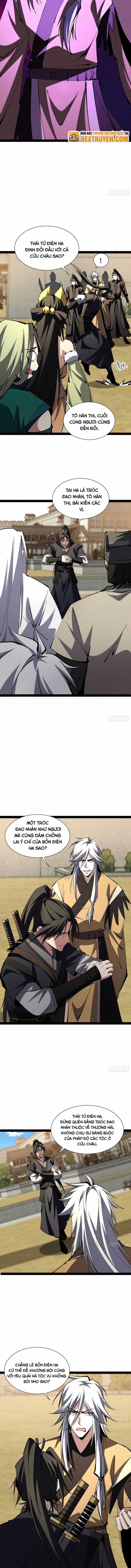 Tróc Đao Nhân - Chapter 47 - Trang 5