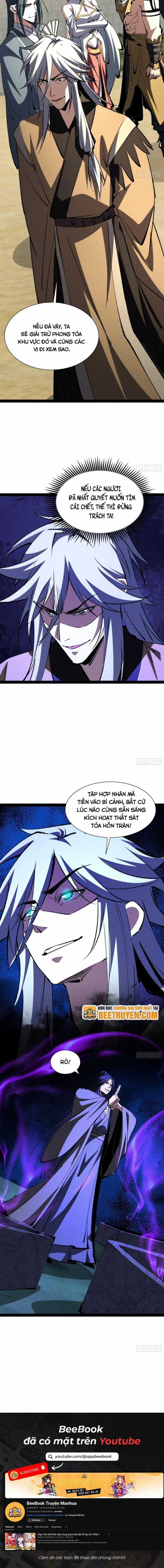 Tróc Đao Nhân - Chapter 47 - Trang 8