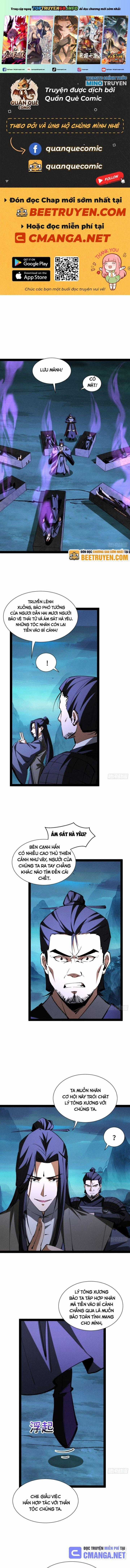 Tróc Đao Nhân - Chapter 48 - Trang 1