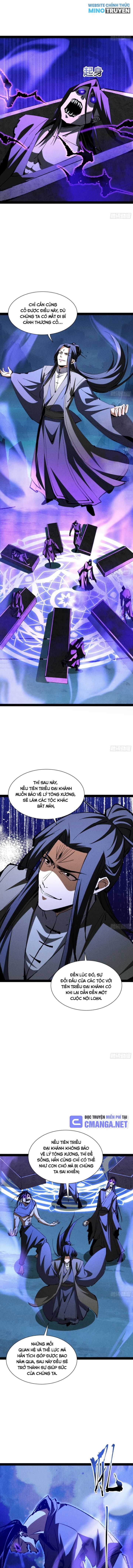 Tróc Đao Nhân - Chapter 48 - Trang 3