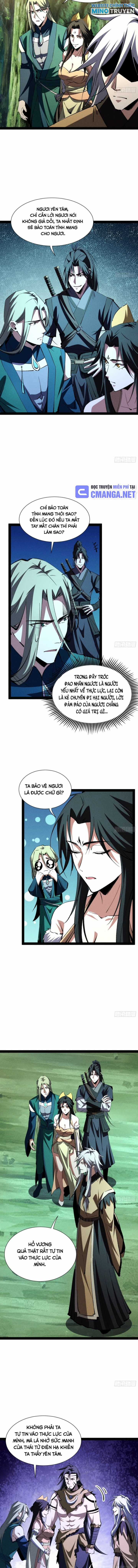 Tróc Đao Nhân - Chapter 48 - Trang 5