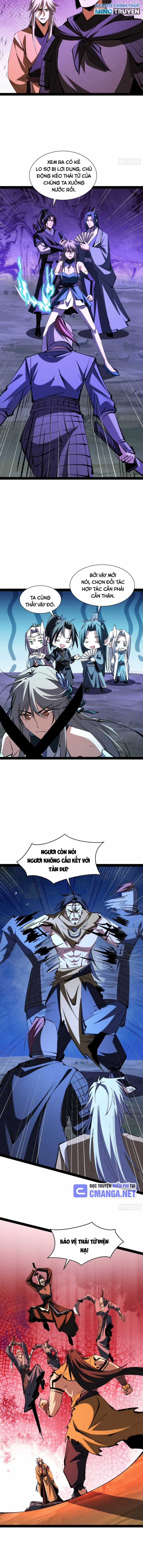 Tróc Đao Nhân - Chapter 48 - Trang 7