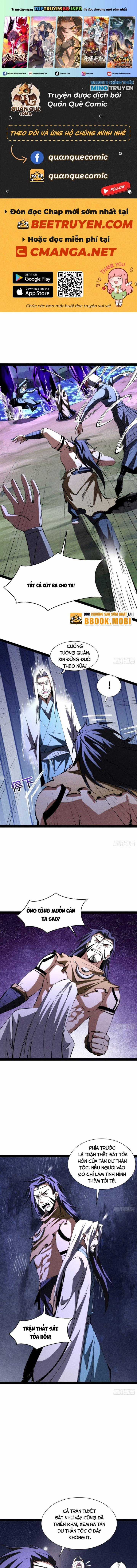 Tróc Đao Nhân - Chapter 49 - Trang 1