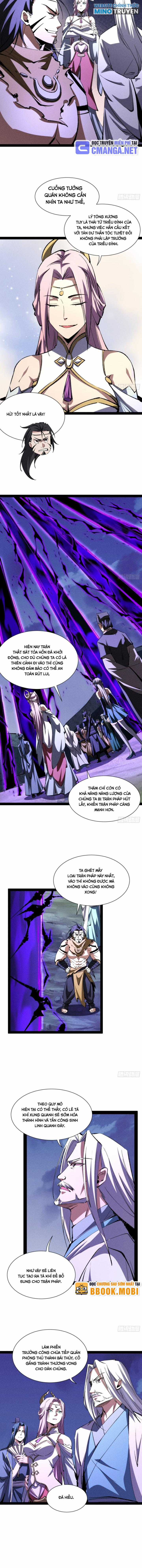 Tróc Đao Nhân - Chapter 49 - Trang 2