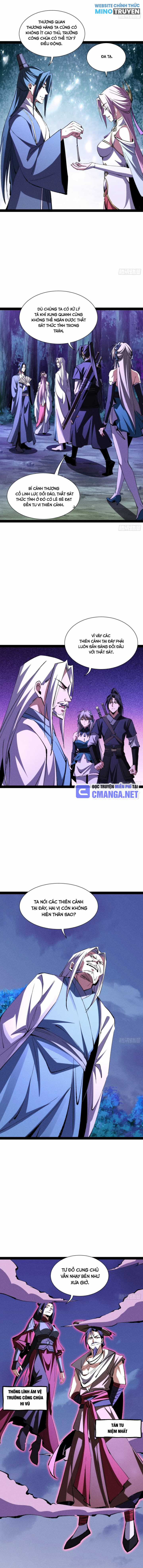 Tróc Đao Nhân - Chapter 49 - Trang 3