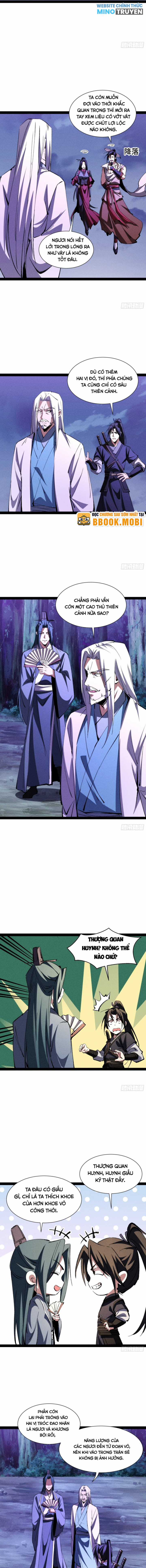 Tróc Đao Nhân - Chapter 49 - Trang 4