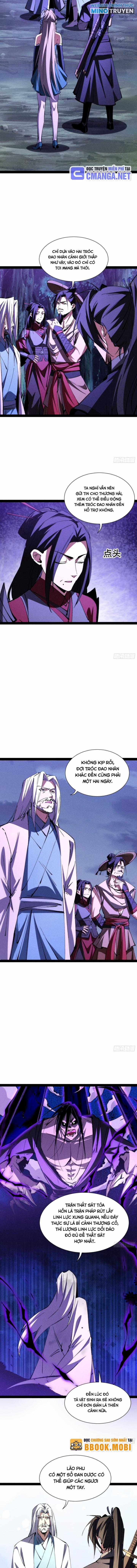 Tróc Đao Nhân - Chapter 49 - Trang 5