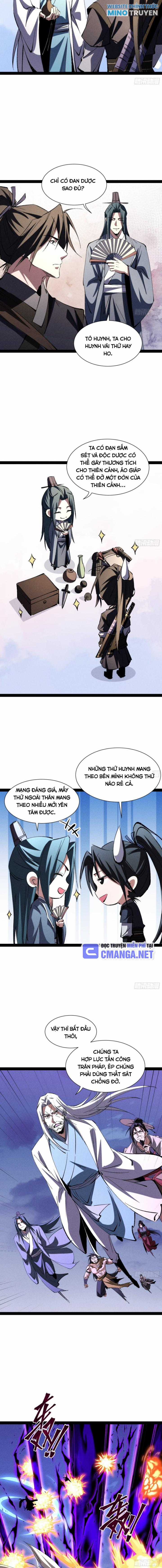 Tróc Đao Nhân - Chapter 49 - Trang 6