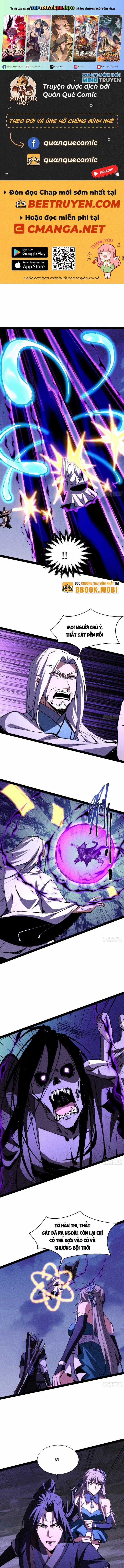 Tróc Đao Nhân - Chapter 50 - Trang 1