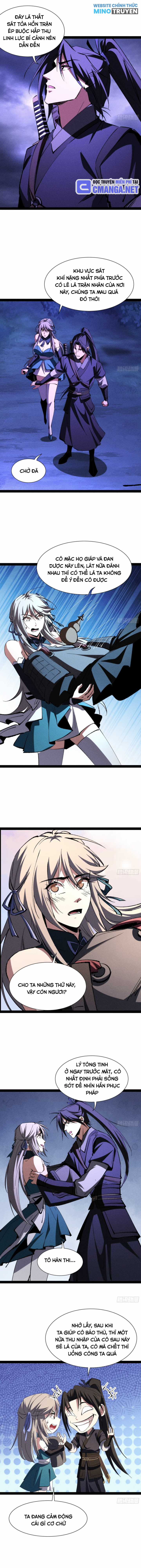 Tróc Đao Nhân - Chapter 50 - Trang 4