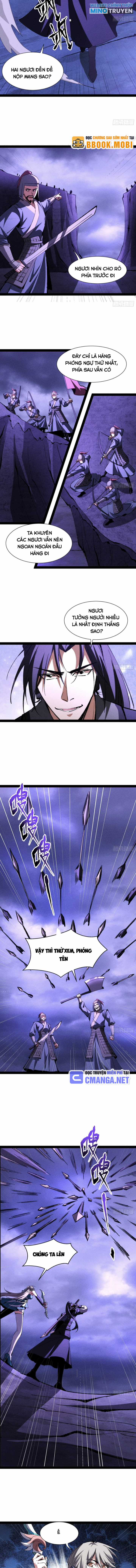 Tróc Đao Nhân - Chapter 50 - Trang 6