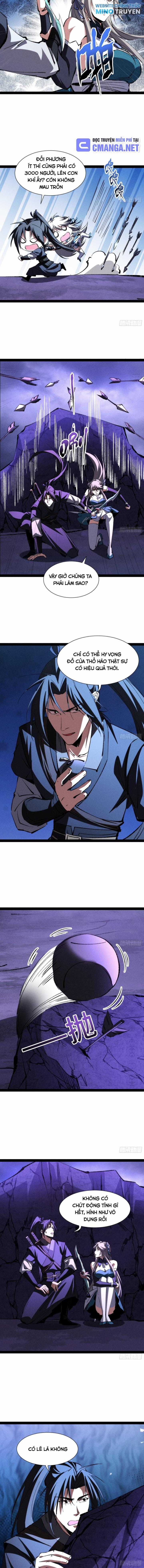 Tróc Đao Nhân - Chapter 50 - Trang 7