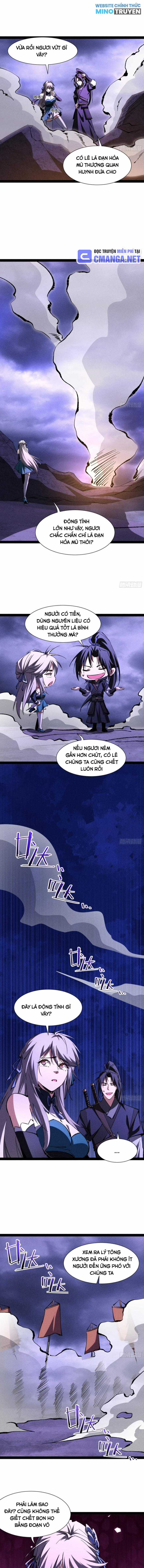 Tróc Đao Nhân - Chapter 51 - Trang 2