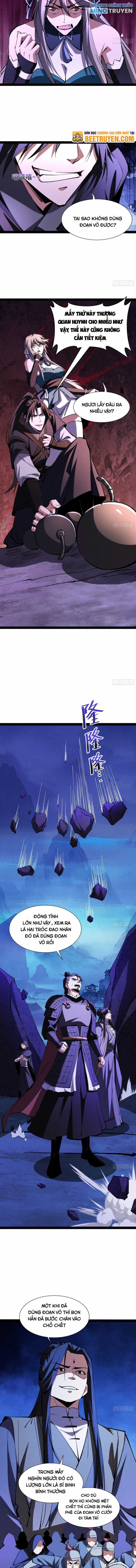 Tróc Đao Nhân - Chapter 51 - Trang 3