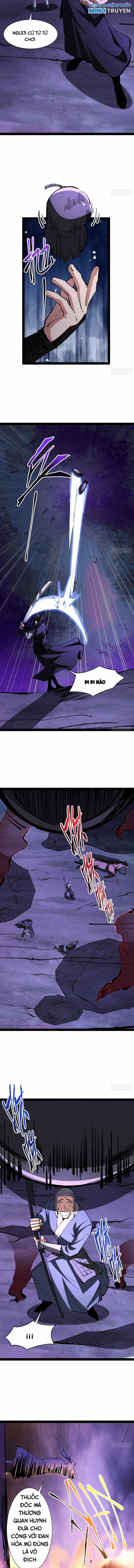 Tróc Đao Nhân - Chapter 51 - Trang 5