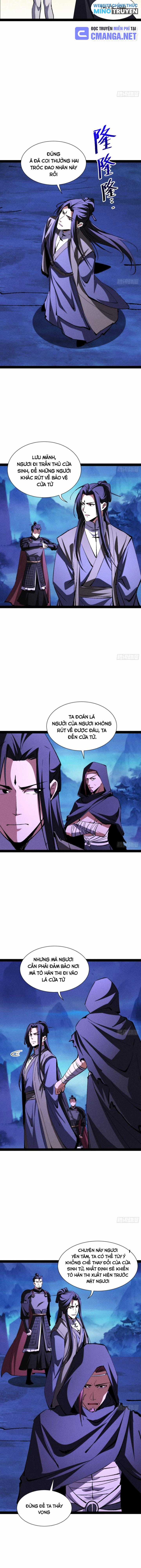 Tróc Đao Nhân - Chapter 51 - Trang 7