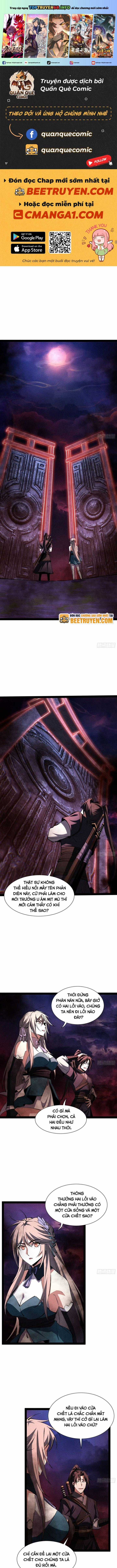 Tróc Đao Nhân - Chapter 52 - Trang 1