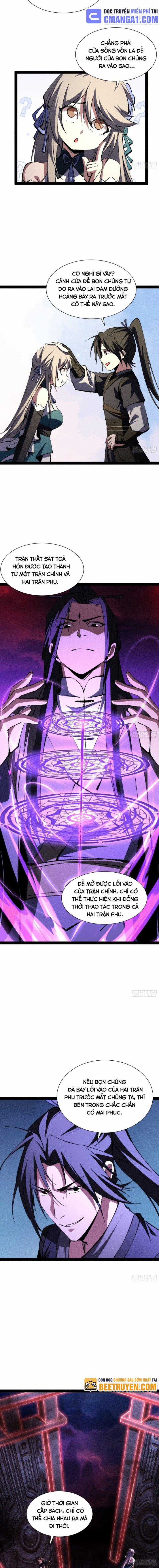 Tróc Đao Nhân - Chapter 52 - Trang 2