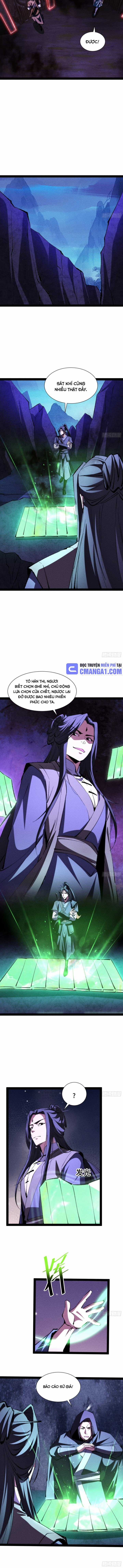 Tróc Đao Nhân - Chapter 52 - Trang 3