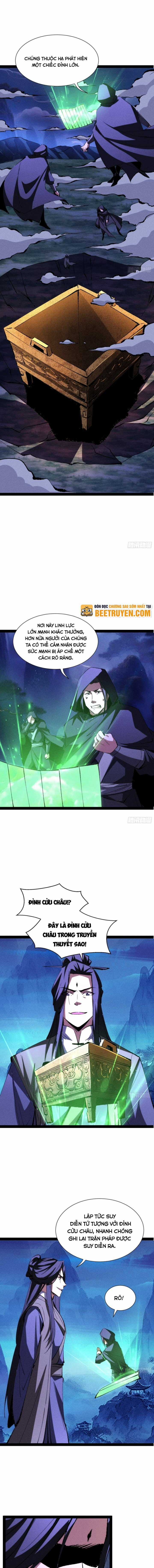 Tróc Đao Nhân - Chapter 52 - Trang 4