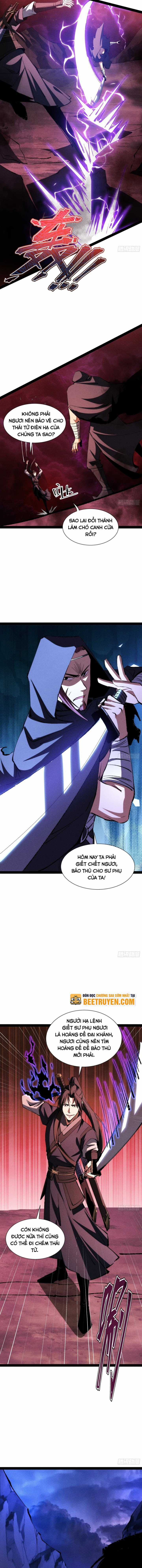 Tróc Đao Nhân - Chapter 52 - Trang 6