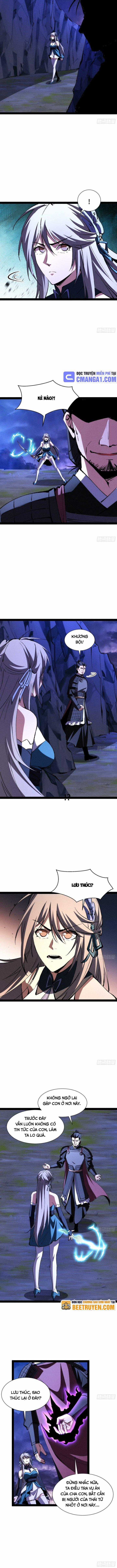 Tróc Đao Nhân - Chapter 52 - Trang 7