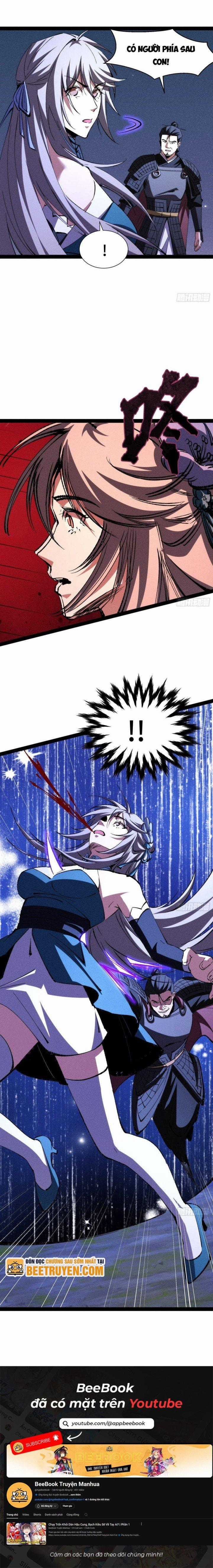 Tróc Đao Nhân - Chapter 52 - Trang 8