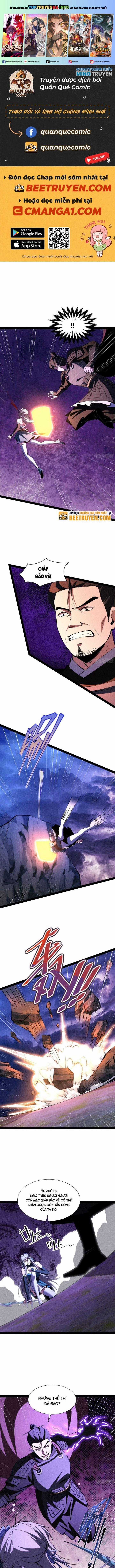 Tróc Đao Nhân - Chapter 53 - Trang 1