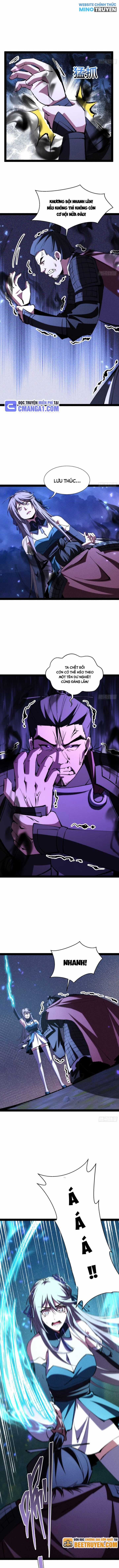 Tróc Đao Nhân - Chapter 53 - Trang 5