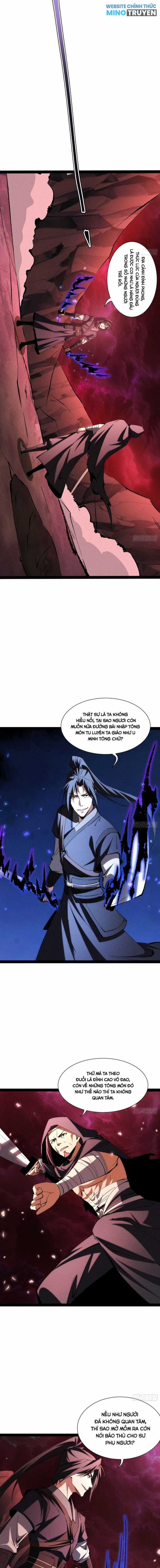 Tróc Đao Nhân - Chapter 53 - Trang 6