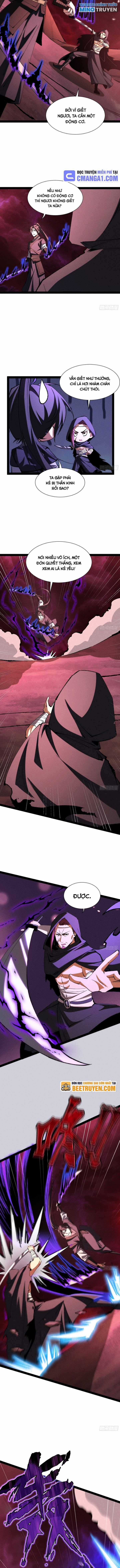 Tróc Đao Nhân - Chapter 53 - Trang 7