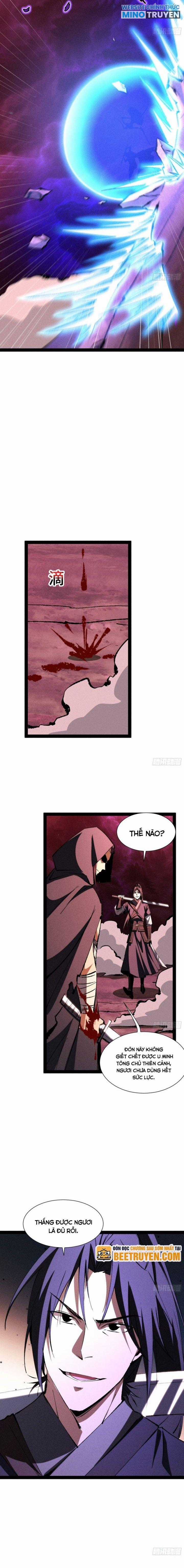 Tróc Đao Nhân - Chapter 53 - Trang 8