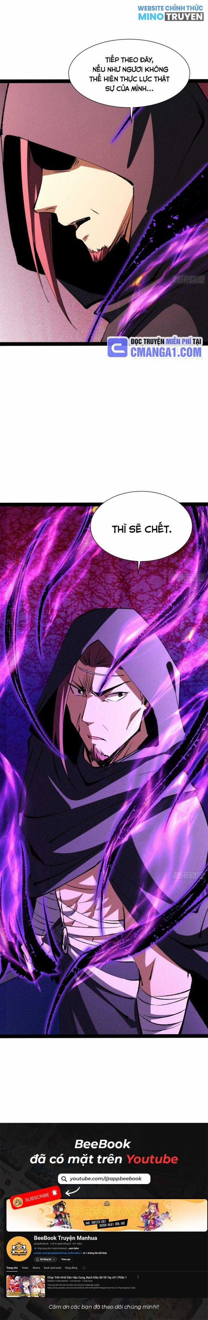 Tróc Đao Nhân - Chapter 53 - Trang 9