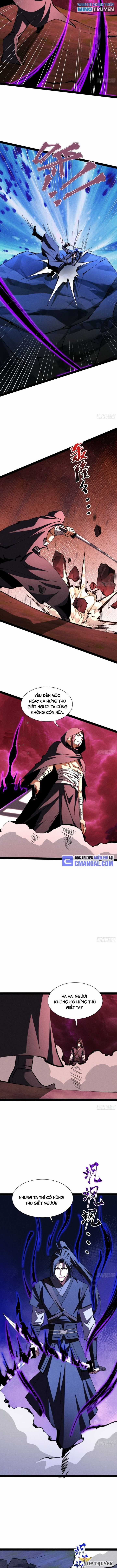 Tróc Đao Nhân - Chapter 54 - Trang 3