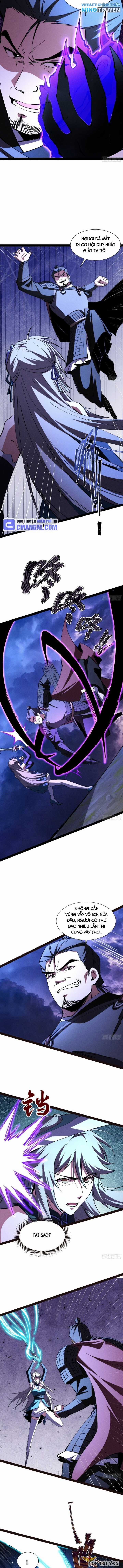 Tróc Đao Nhân - Chapter 54 - Trang 5
