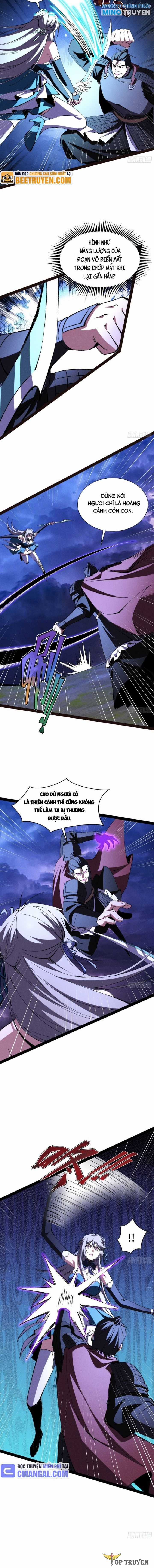 Tróc Đao Nhân - Chapter 54 - Trang 6