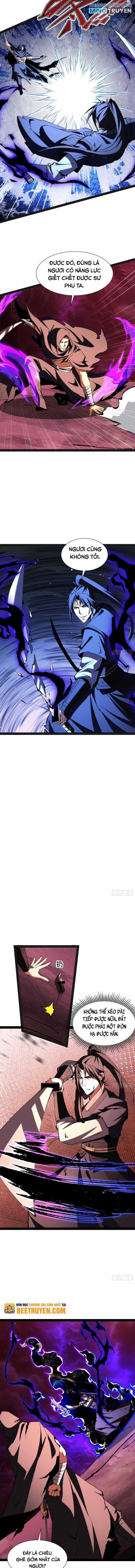 Tróc Đao Nhân - Chapter 56 - Trang 5