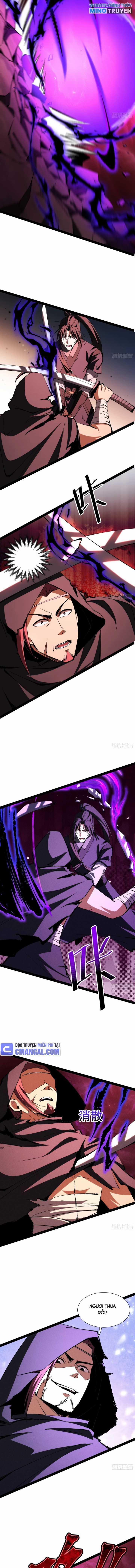 Tróc Đao Nhân - Chapter 56 - Trang 8