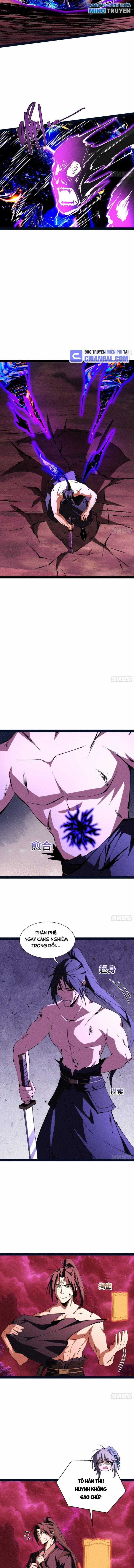 Tróc Đao Nhân - Chapter 57 - Trang 2