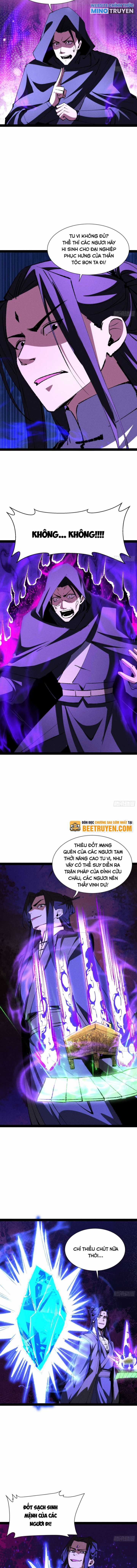 Tróc Đao Nhân - Chapter 57 - Trang 4