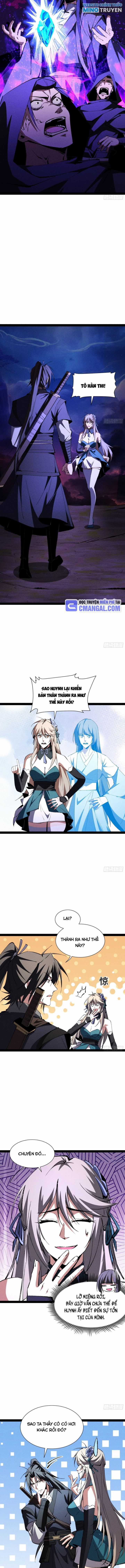 Tróc Đao Nhân - Chapter 57 - Trang 5