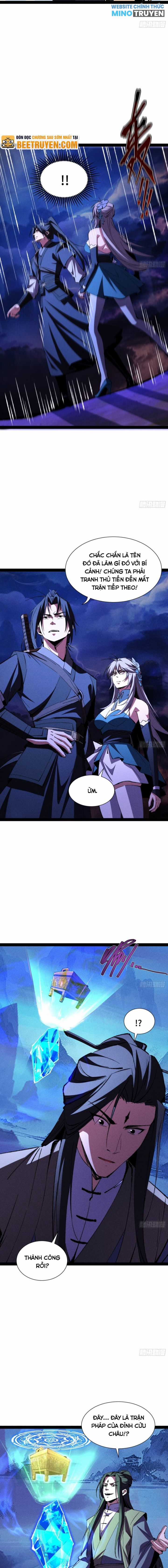 Tróc Đao Nhân - Chapter 57 - Trang 6