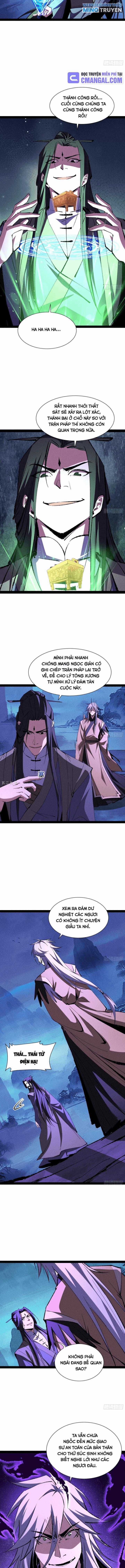 Tróc Đao Nhân - Chapter 57 - Trang 7