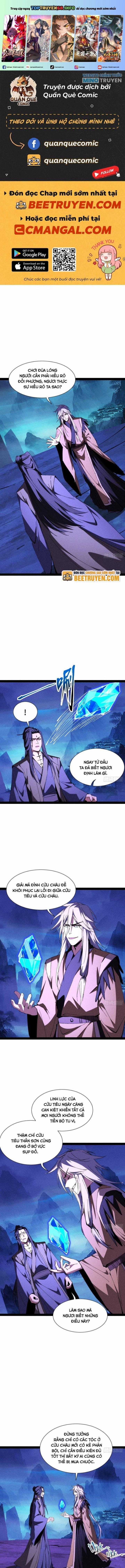 Tróc Đao Nhân - Chapter 58 - Trang 1